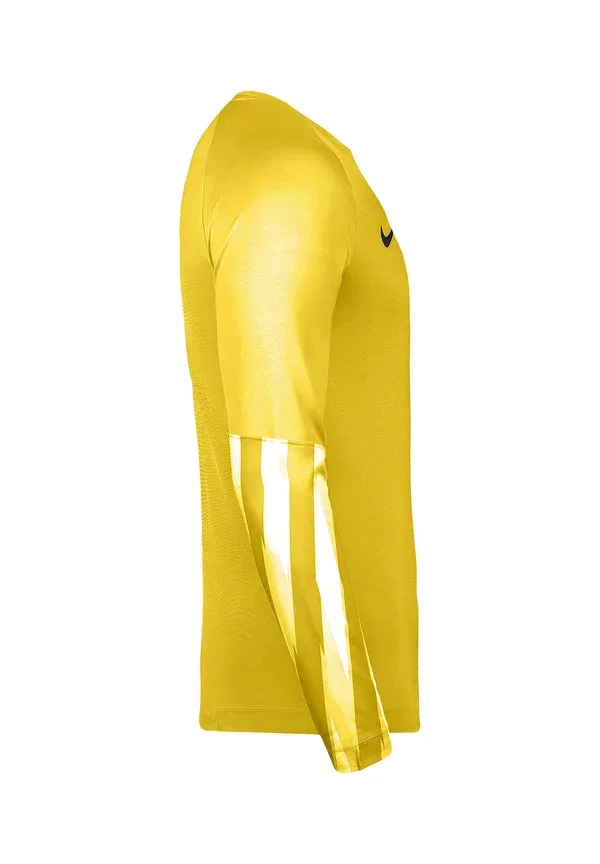 Футбольная джерси Dri-fit Nike Performance Gelbschwarz, желтый/черный — фото 4