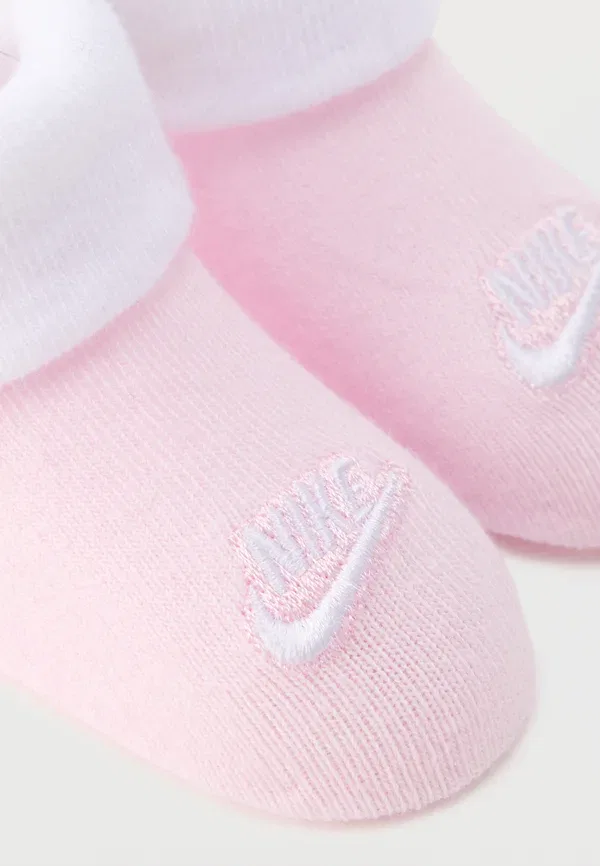 Комплект для новорожденных Nike Sportswear, розовый — фото 4