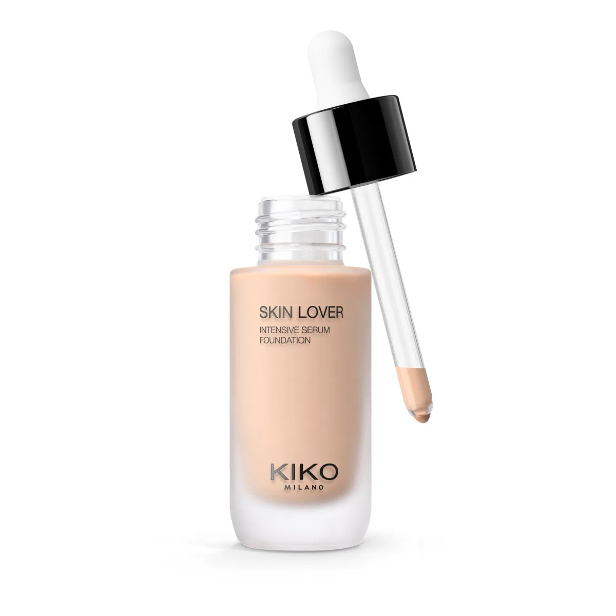 Тональный крем с сывороткой Skin Lover Intensive Serum Foundation 28 мл 1.5NG Neutral Gold KIKO Milano
