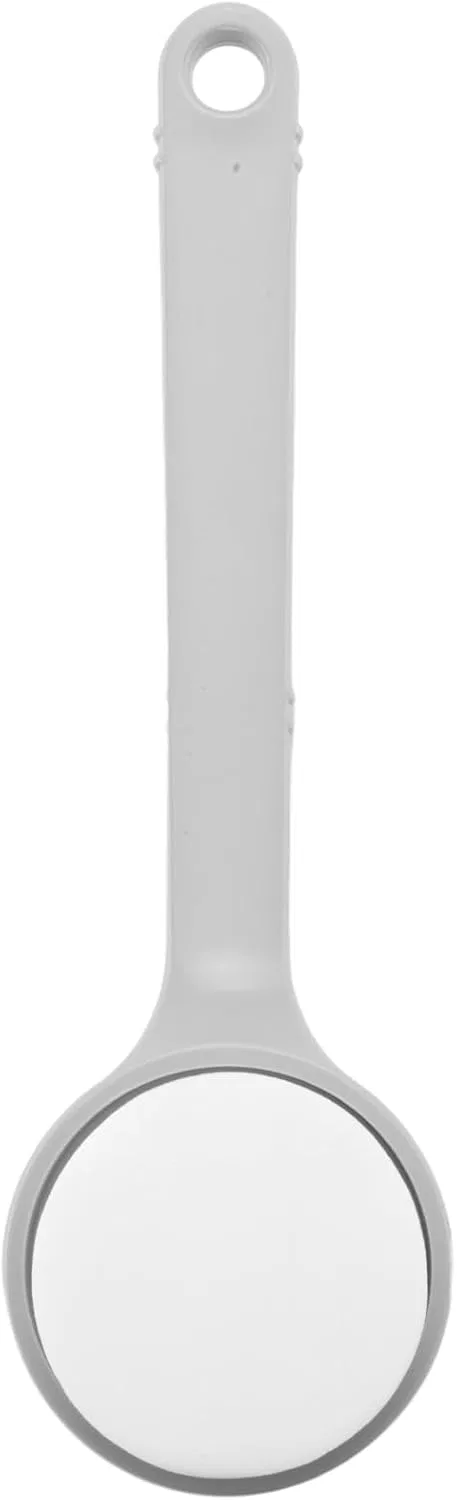 Щетка для тела GRARRO, 29.5 x 8.5 см, PP + PVA губка