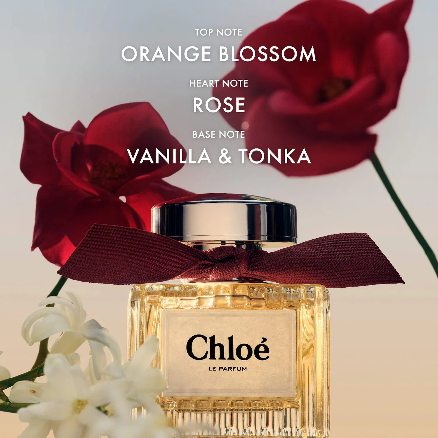 Духи,  Le Parfum Chloé, с ароматом цветков апельсина и ванили, 30 мл — фото 2