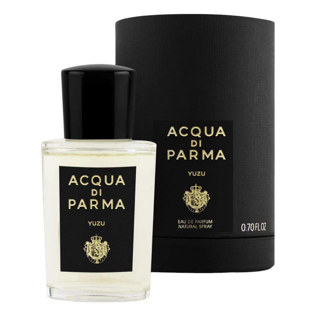 Парфюмерная вода Acqua di Parma Signatures Of The Sun Yuzu, 20 мл — фото 3
