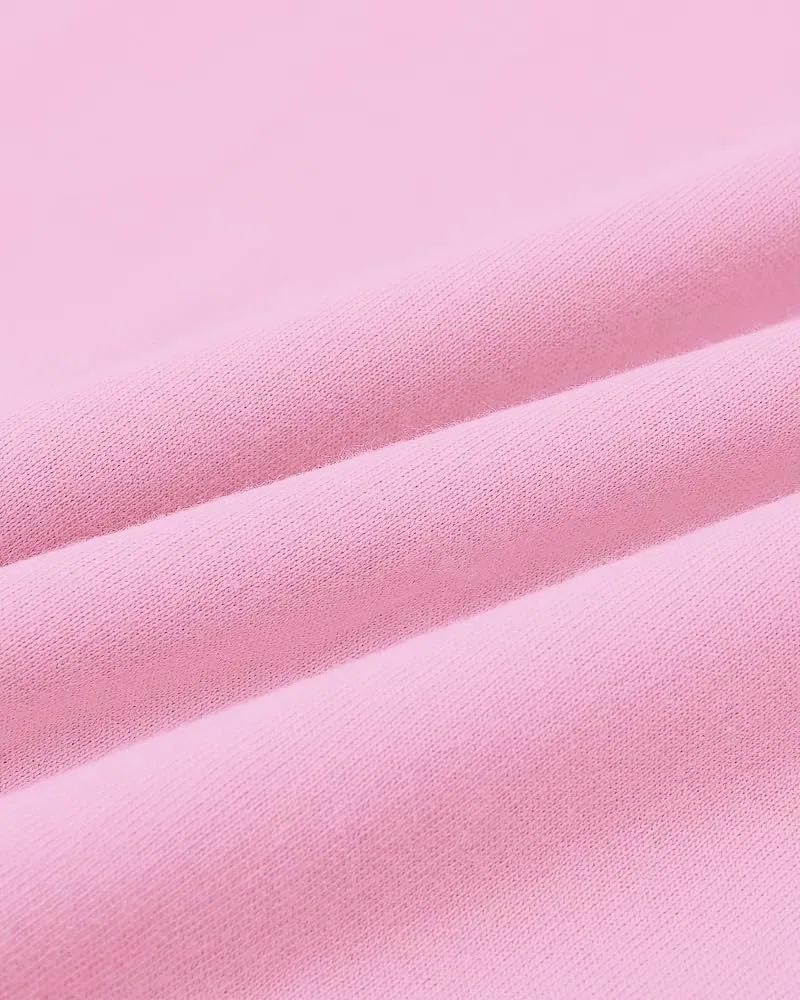 Футболка They Forgot The Nails, Pink — фото 4