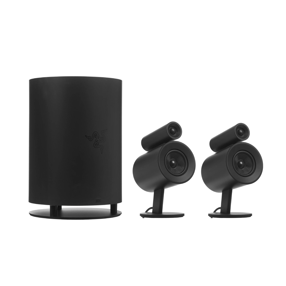 

Акустическая система Razer Nommo Pro, черный