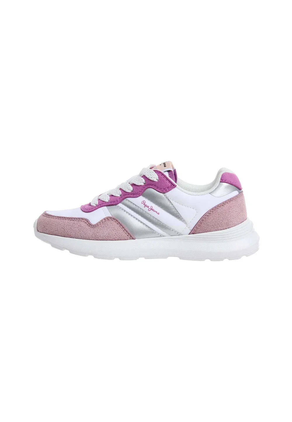 Кроссовки Teagan Urban G - обувь для скейтбординга Pepe Jeans, Malva Purple
