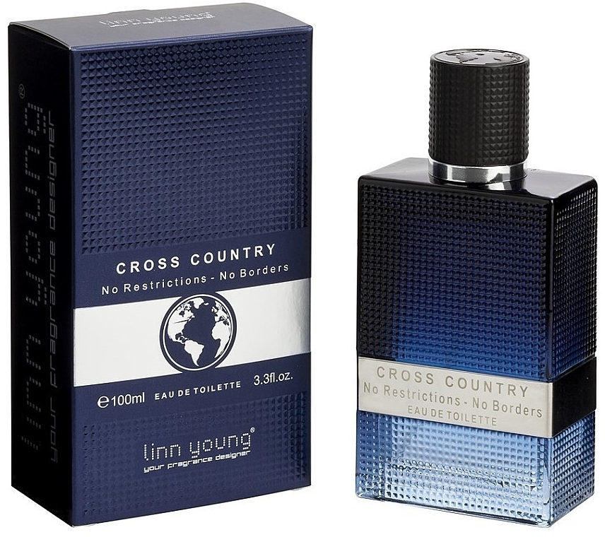 

Туалетная вода Linn Young Cross Country