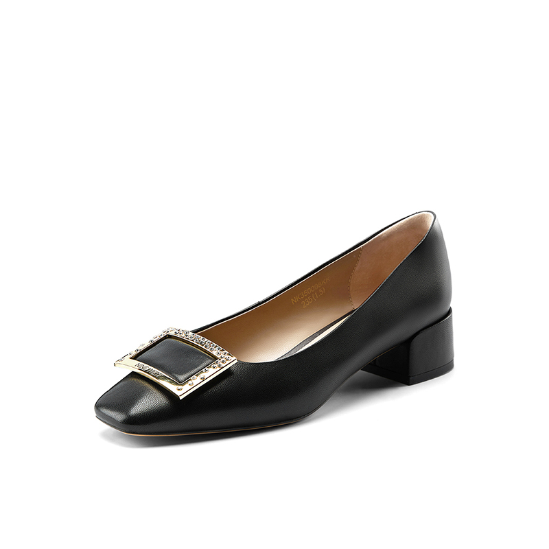 Женские повседневные туфли Women's NINE WEST, черный — фото 3