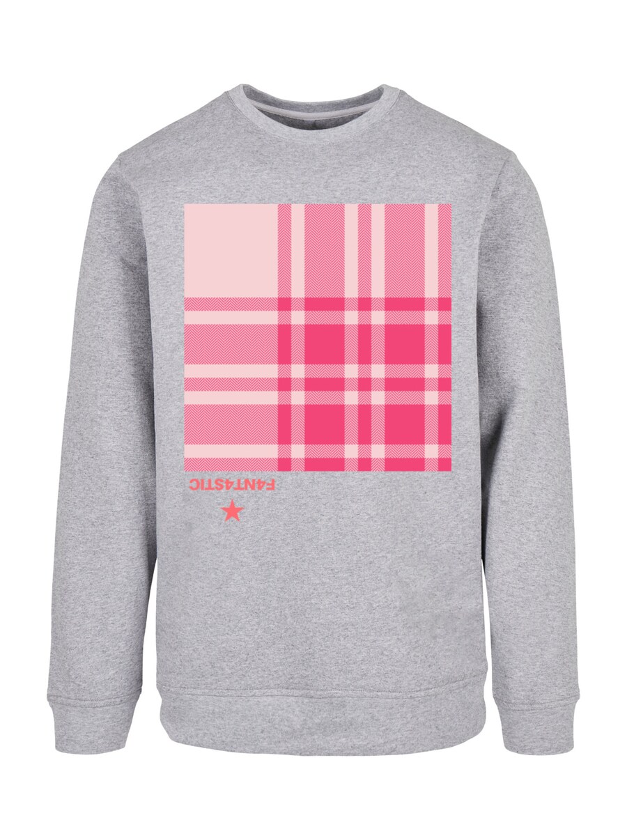 

Свитер F4NT4STIC Sweatshirt, пятнистый серый
