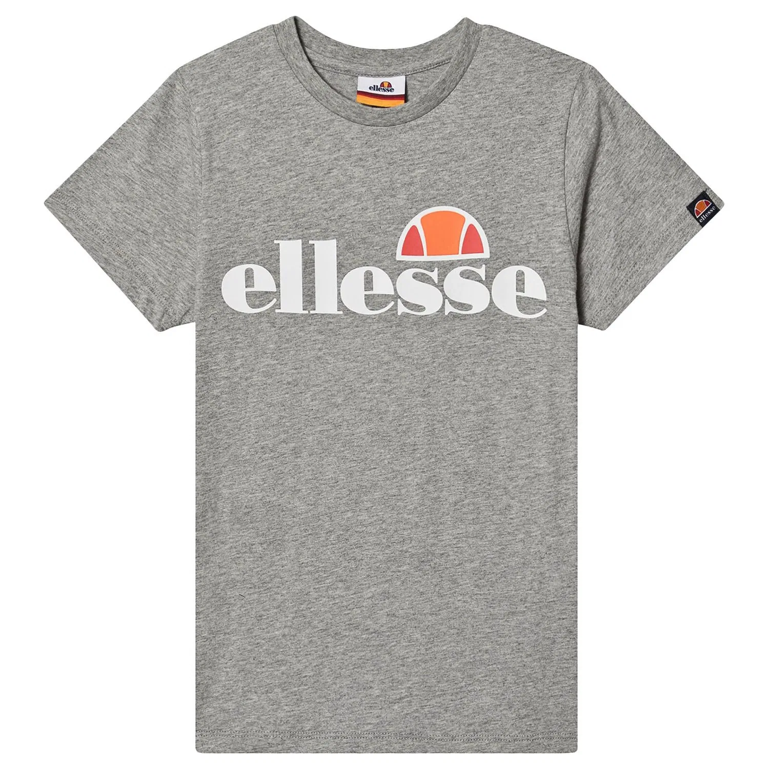 Детская футболка с коротким рукавом MALIA TEE Jnr Ellesse, Grau Bunt