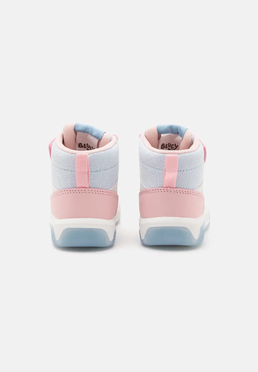Блюи - высокие кроссовки Friboo By Zalando, Multi-Coloured — фото 3