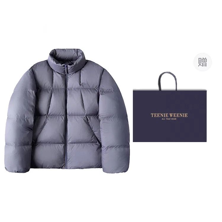 Детский пуховик Little Volcano Down Jacket, Teenie Weenie Men, Gray