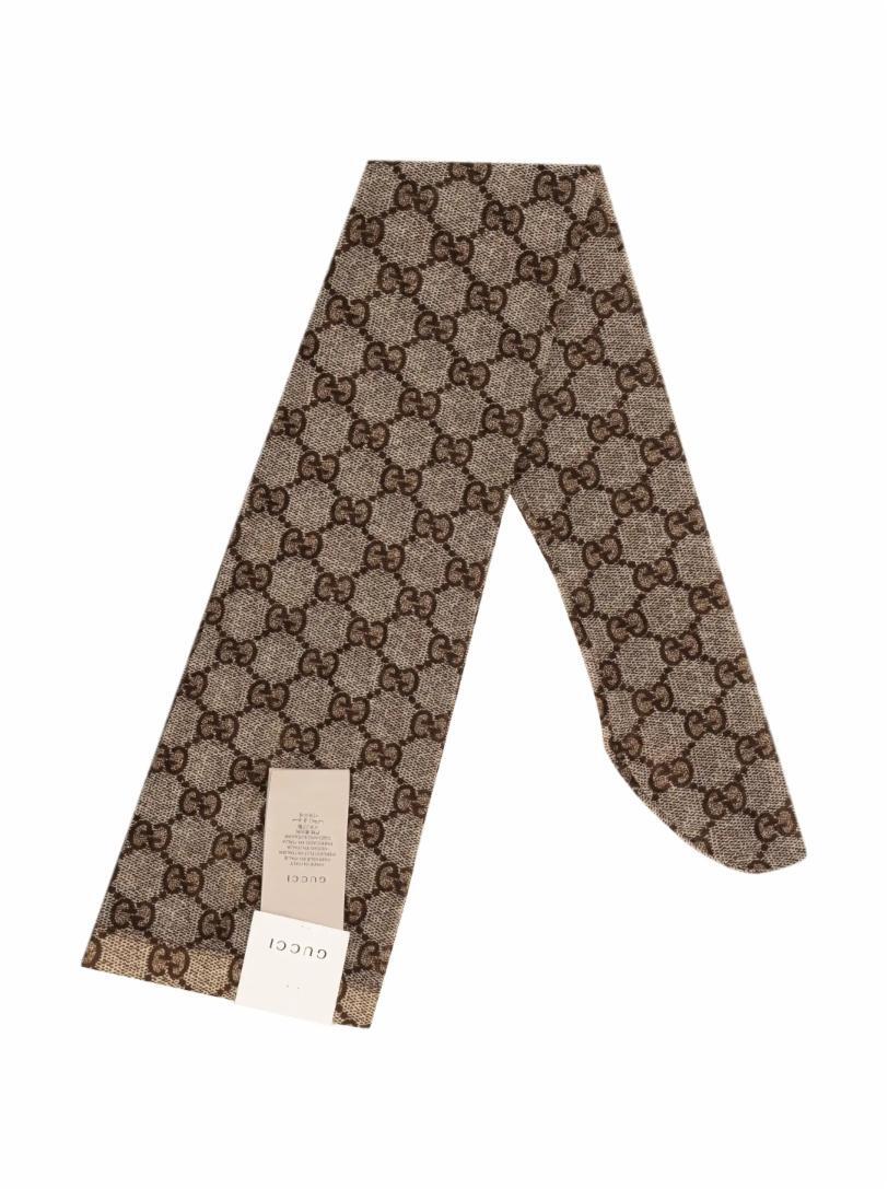 

Колготки с монограммой GG Gucci