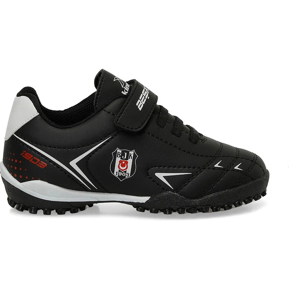 Детские футбольные бутсы для мальчиков Kero Tf P 5fx, Black BJK