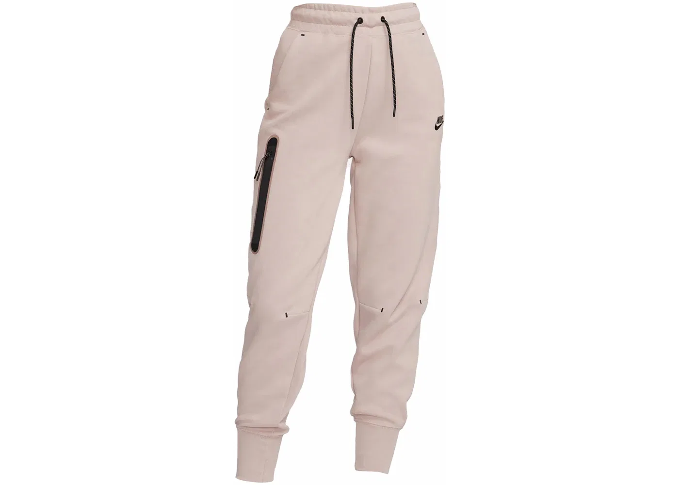 Женские спортивные джоггеры Nike Tech Fleece Joggers, Diffused Taupe/Black