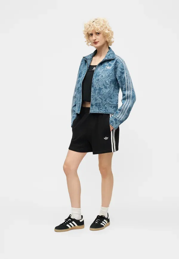 Джинсовая куртка Adidas Originals — фото 2