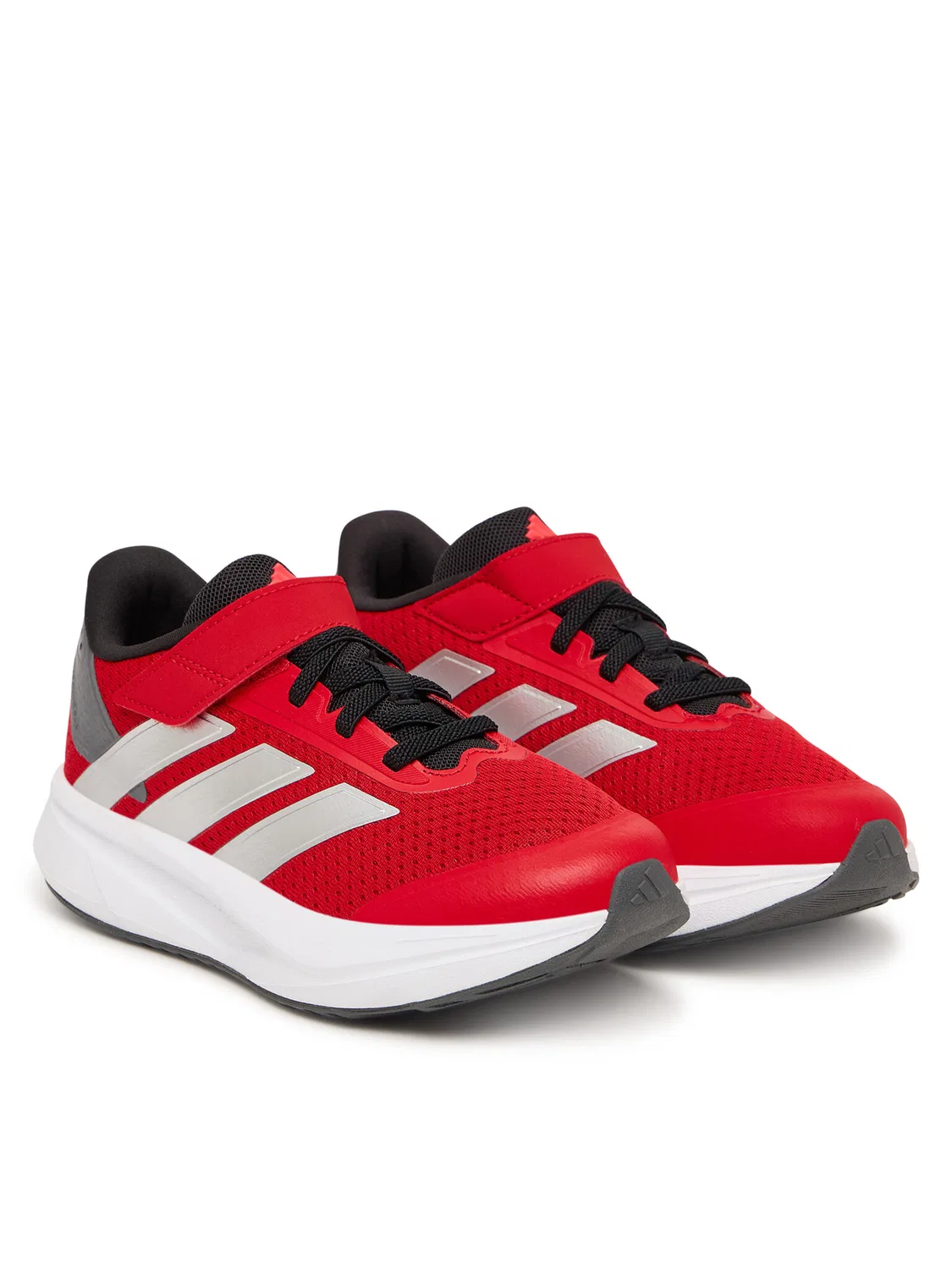 Кроссовки для мальчика Duramo Sl Adidas, красный — фото 2