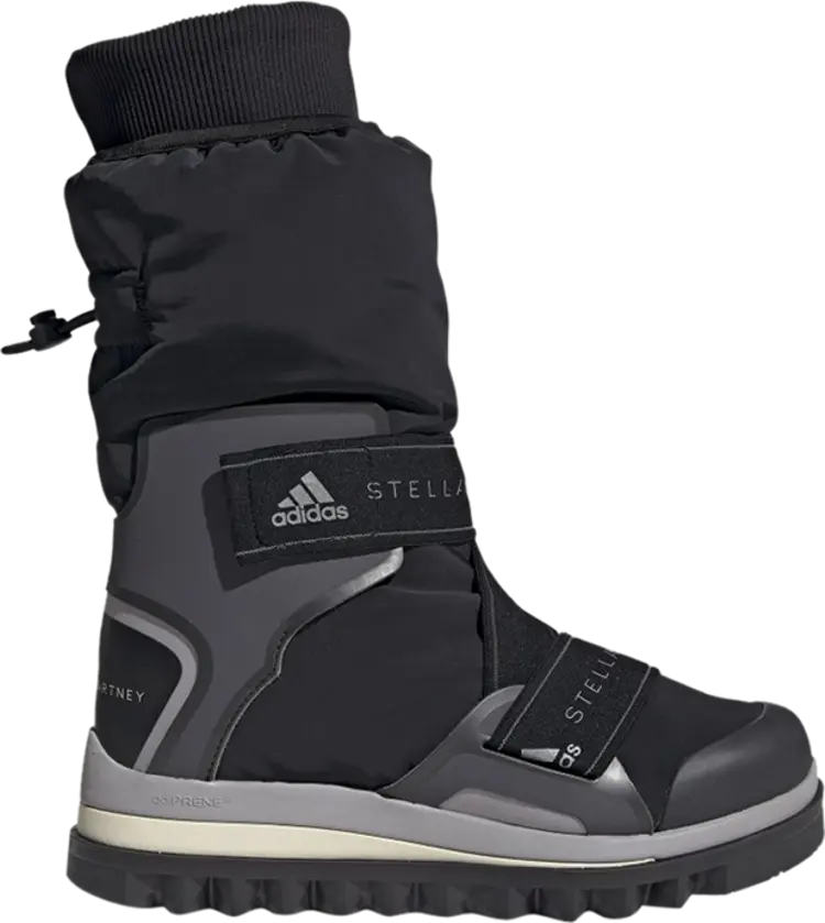 

Ботинки Adidas Stella McCartney x Wmns Snow Winter Boot 'Black', черный