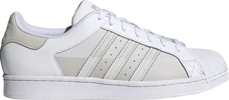 

Кроссовки Adidas Superstar, белый