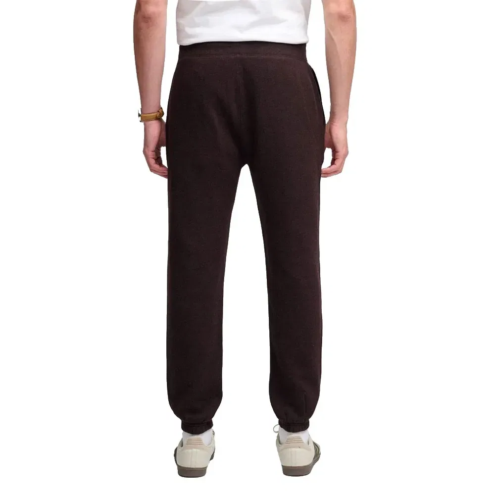 Мужские спортивные штаны с утяжкой Superdry, Brown — фото 2