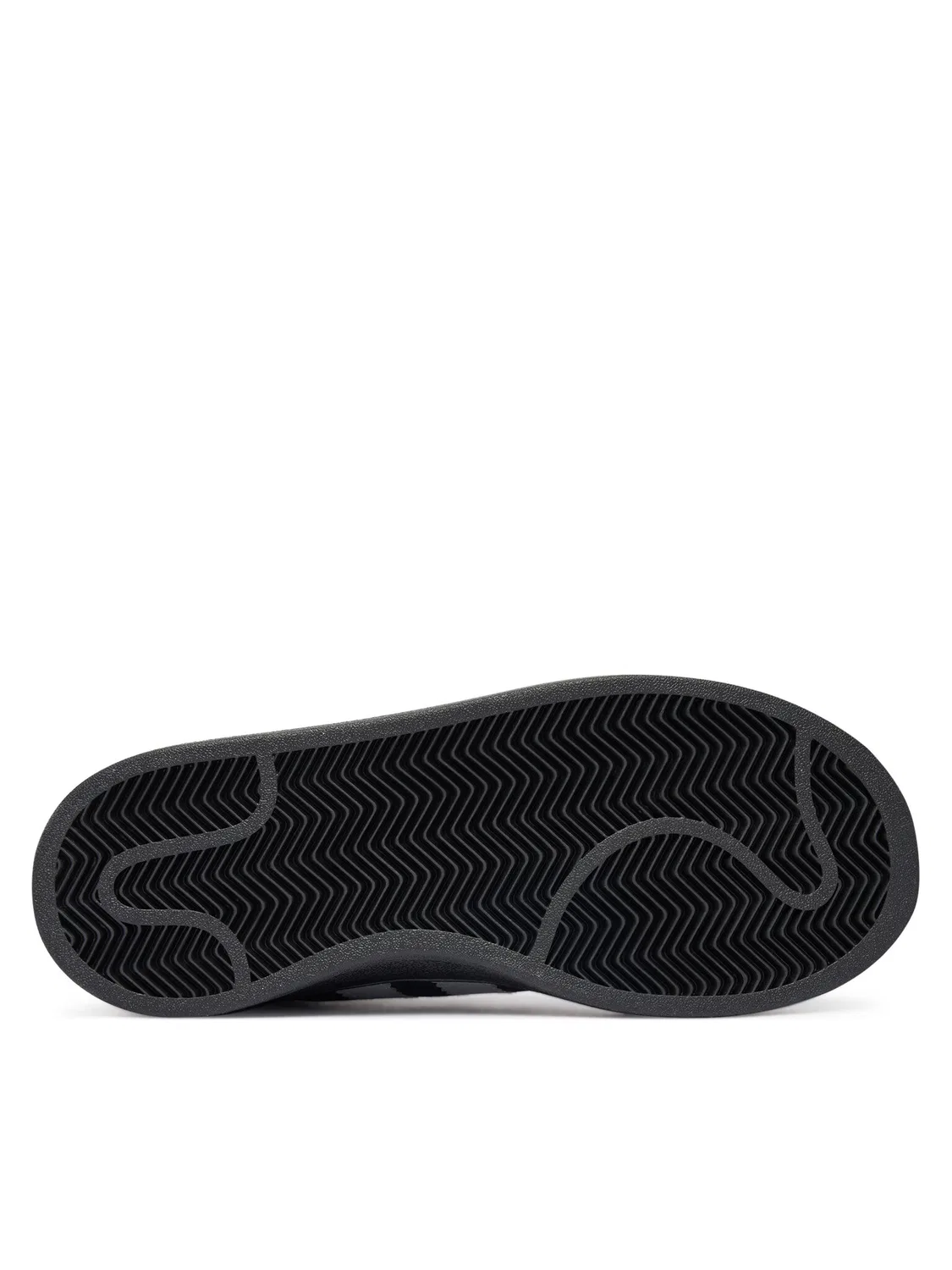Кроссовки для мальчика Campus Led Lights Comfort Closure Elastic Lace Adidas, черный — фото 4