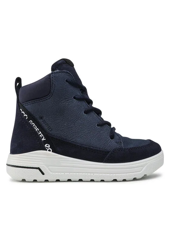 Сноубутсы Urban Snowboarder Ecco, темно-синий