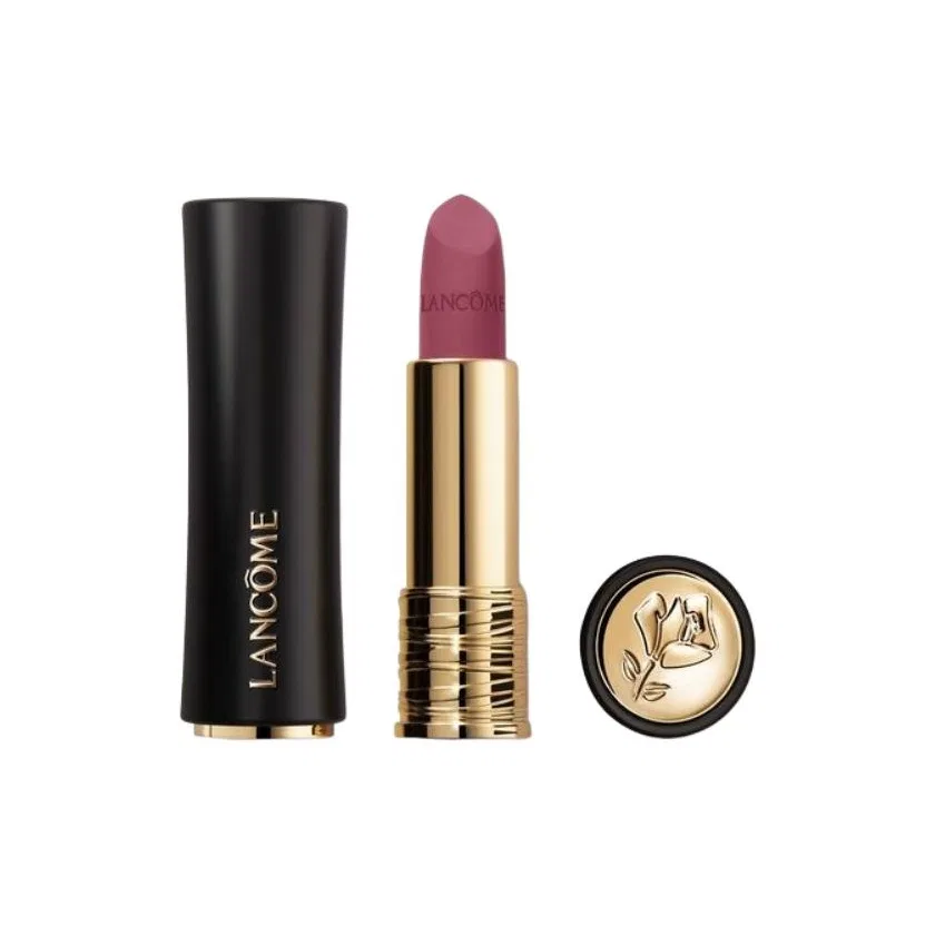 Женская матовая помада Velvet Matte, модель Jingchun, LANCOME, #399 Haut En Pink