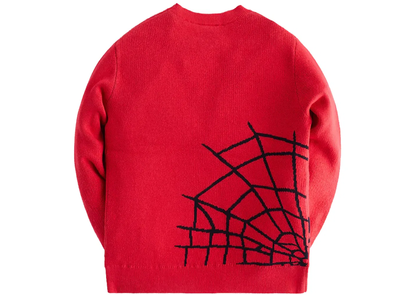 Детский свитшот Marvel с принтом Spider-Man Kith Crew, Retro — фото 2