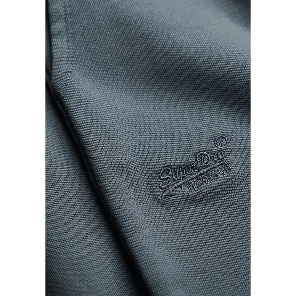 Шорты Essential Logo Classic Superdry, серый — фото 2