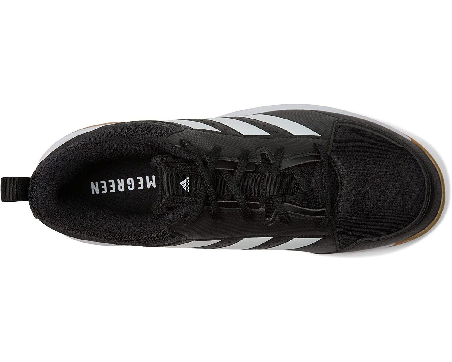 

Кроссовки Ligra 7 Indoor adidas, черный