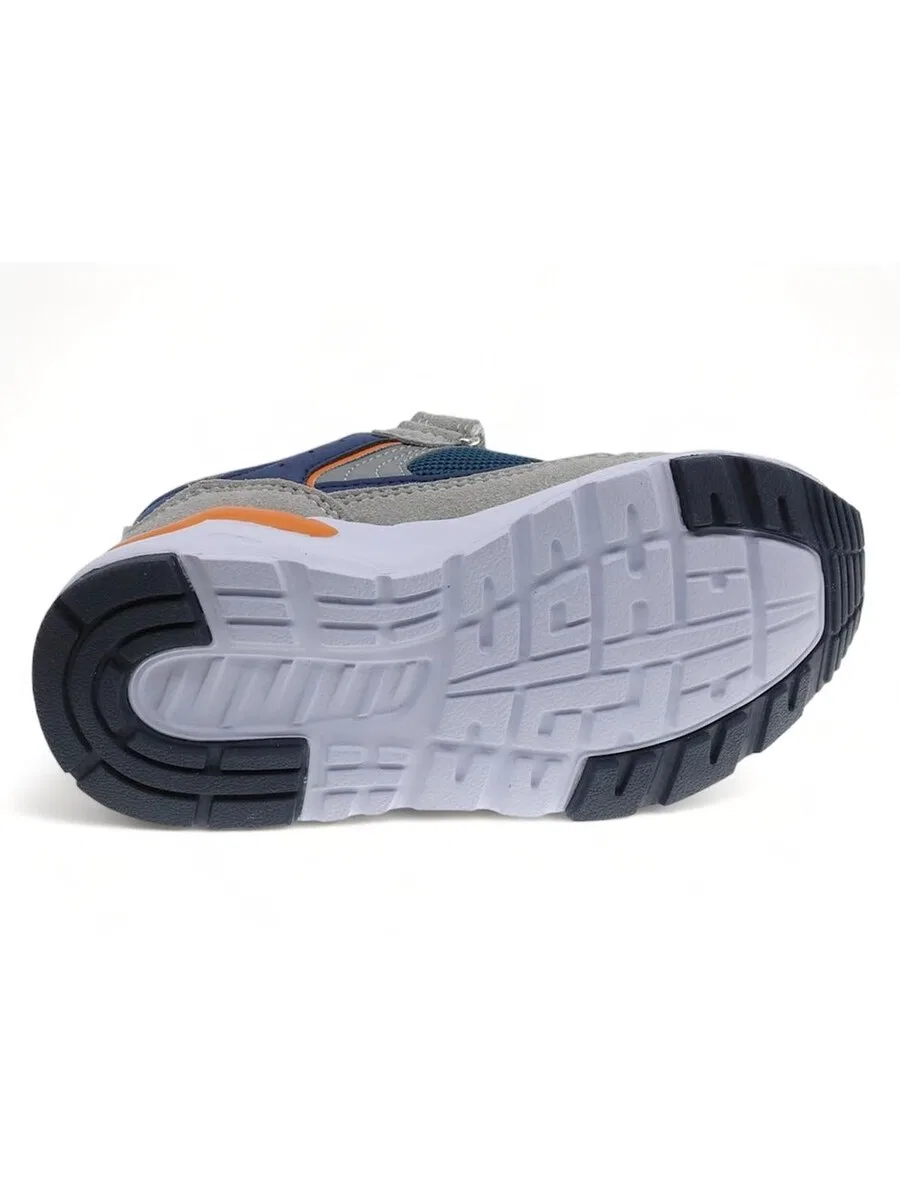 Кроссовки Beppi в сером цвете, модель «Casual Sport Shoe» — фото 2