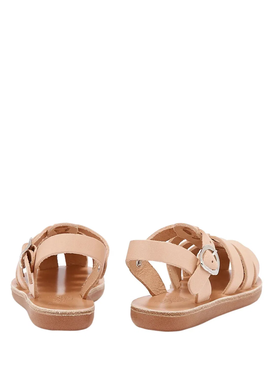 Сандалии детские Ancient Greek Sandals, Naturel — фото 3