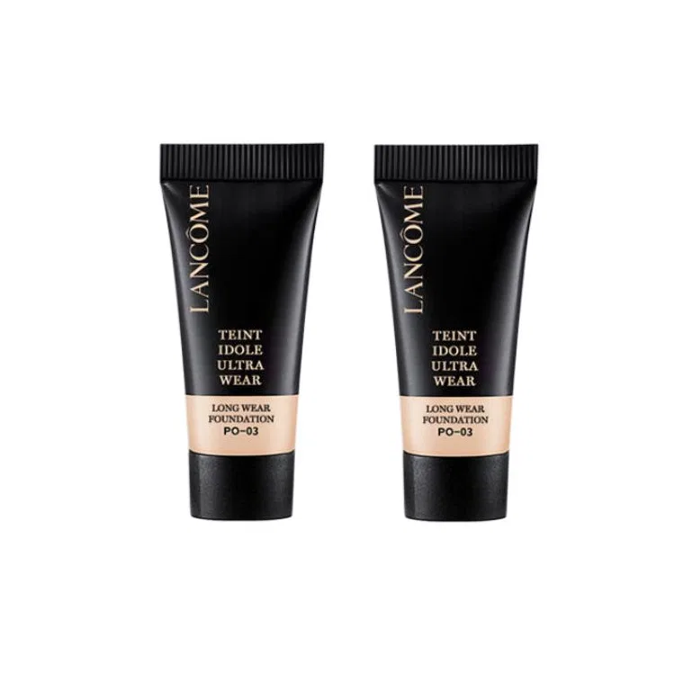 Женский тональный крем с легким покрытием, PO-03 Natural, LANCOME, 10 мл