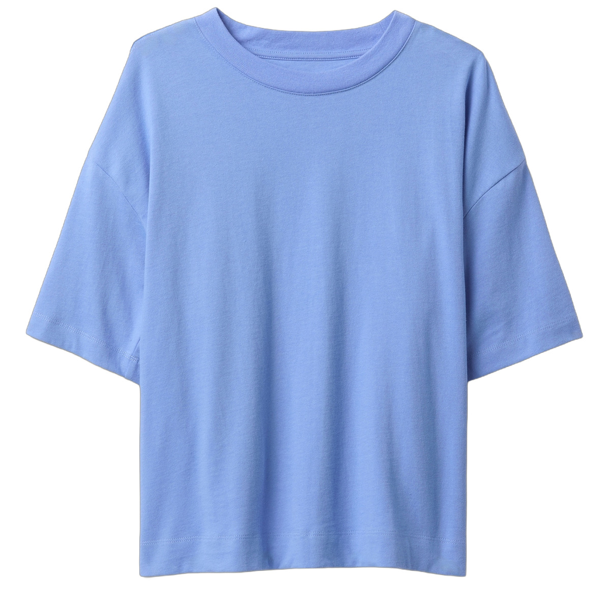 

Женская футболка с коротким рукавом GAP, синий