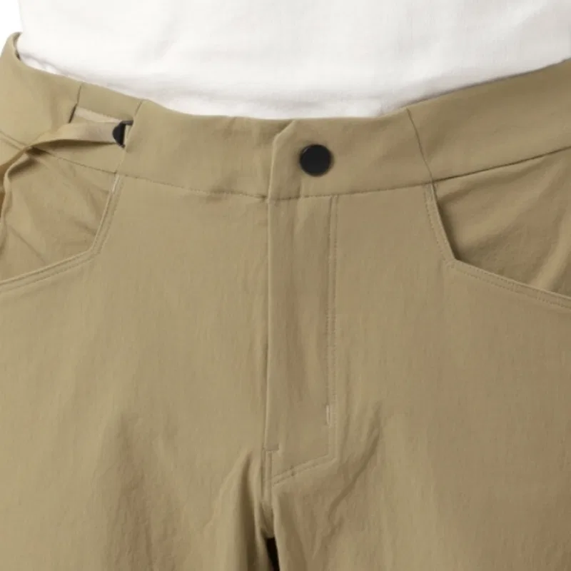 Мужские брюки из софтшелла Konseal Arcteryx, Sandstone Brown/Canvas — фото 4