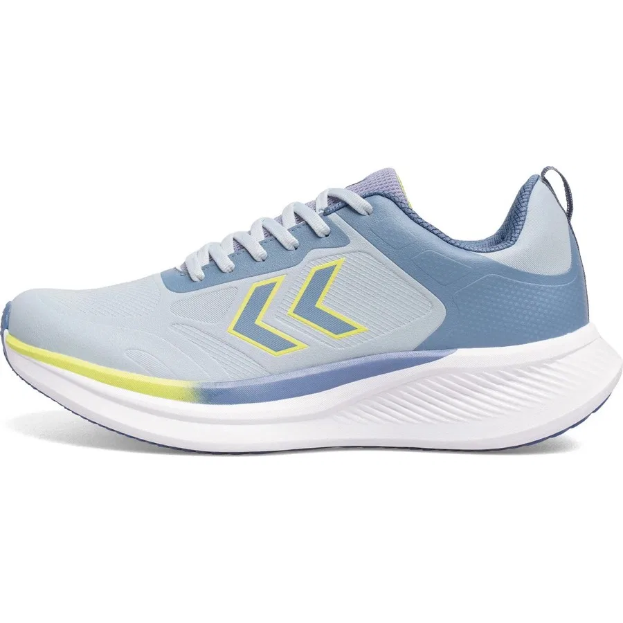 Детские спортивные кроссовки Hummel Fly, Серый