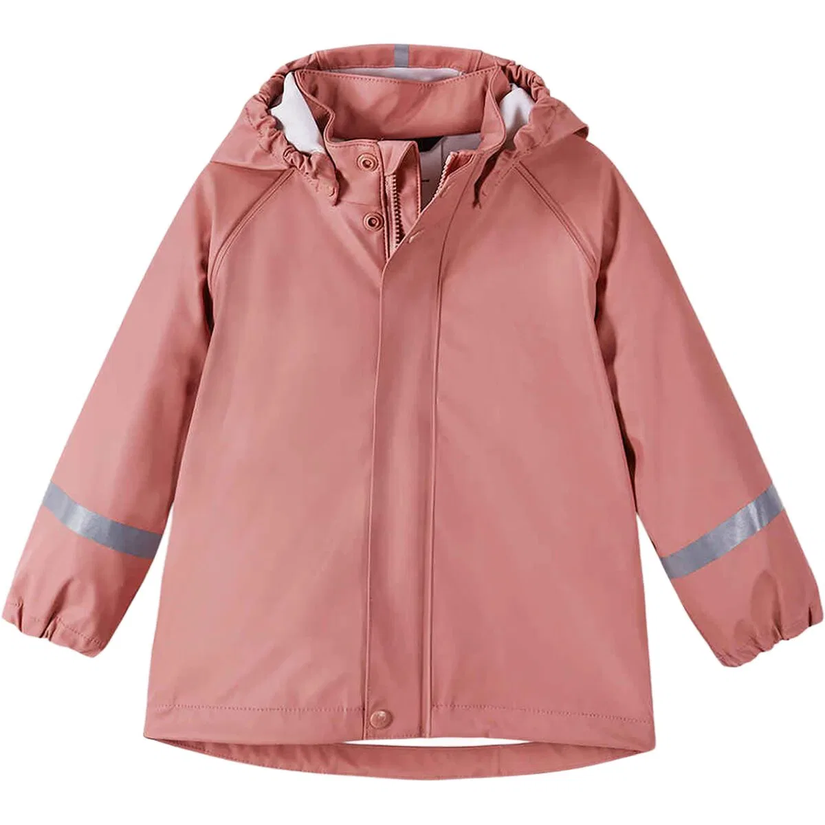 Детский дождевик с капюшоном Lampi Raincoat Reima, Rose Blush