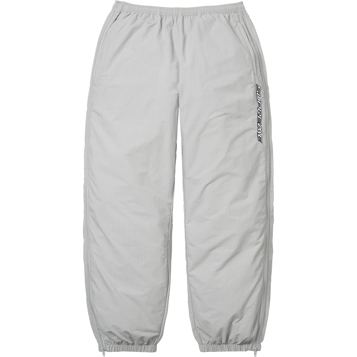 Унисекс штаны повседневные из рипстопа SS26 WEEK7 Ripstop Warm Up Pant, Supreme