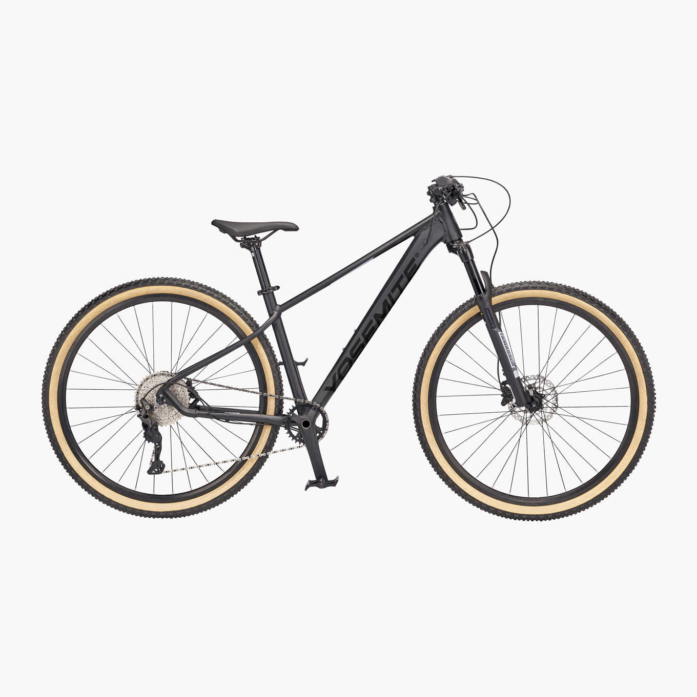 

Горный велосипед Yosemite 29" с 10 скоростями