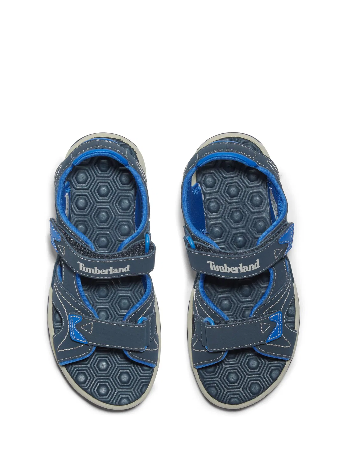 Сандалии Timberland Adventure Seeker, синие — фото 3