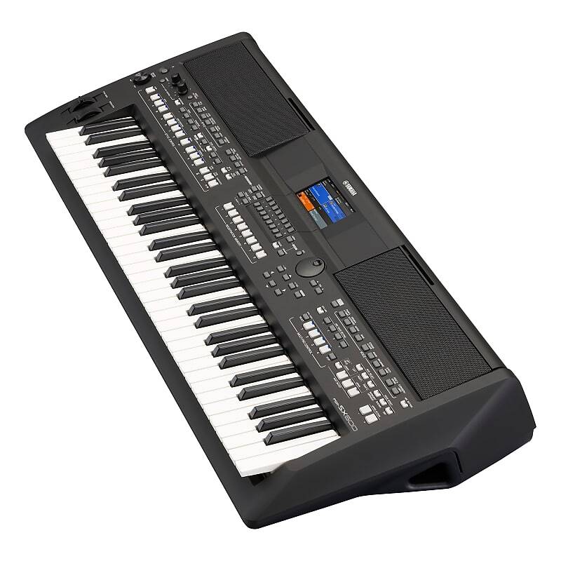 

Yamaha 61 Key High Level Arranger Клавиатура/цифровая рабочая станция PSRSX600