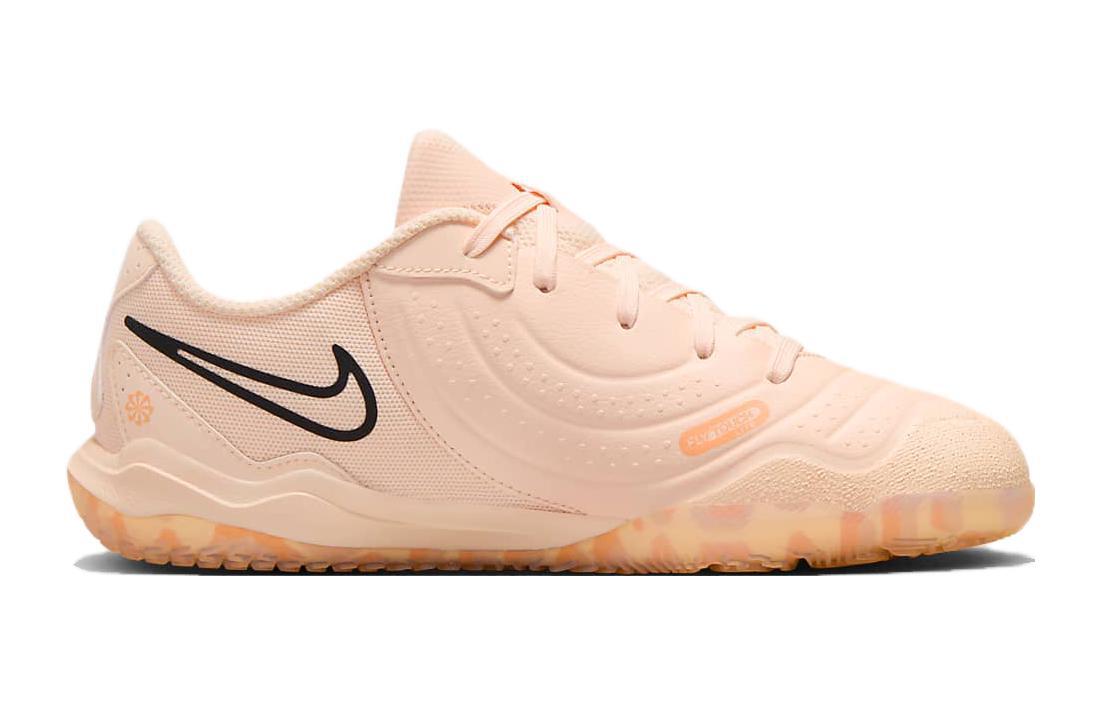 Детские футбольные бутсы Nike Jr Legend 10 Детские, Ice guava color — фото 2