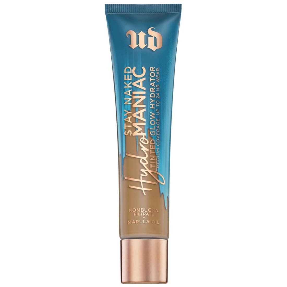 

База под макияж Urban Decay Stay Naked Hydromaniac Tinted Glow, 35 мл, тон 60