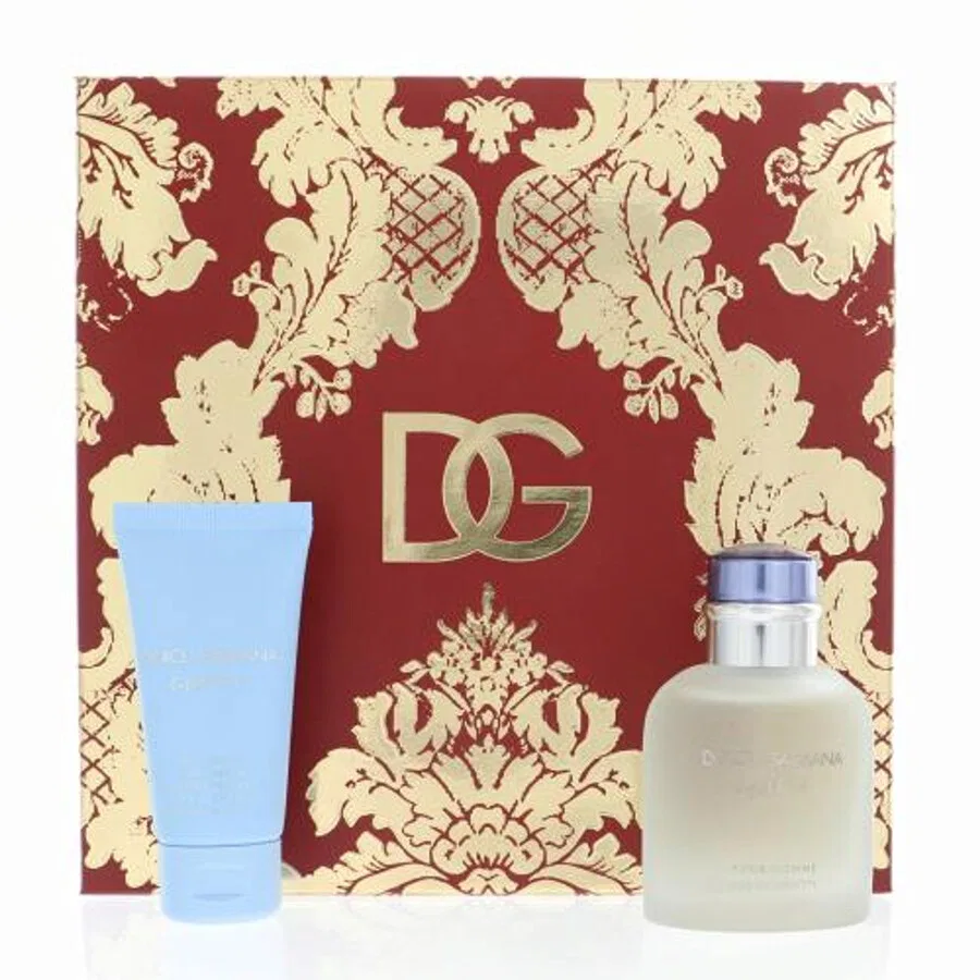 Туалетная вода Dolce & Gabbana Light Blue Pour Homme, 75 мл