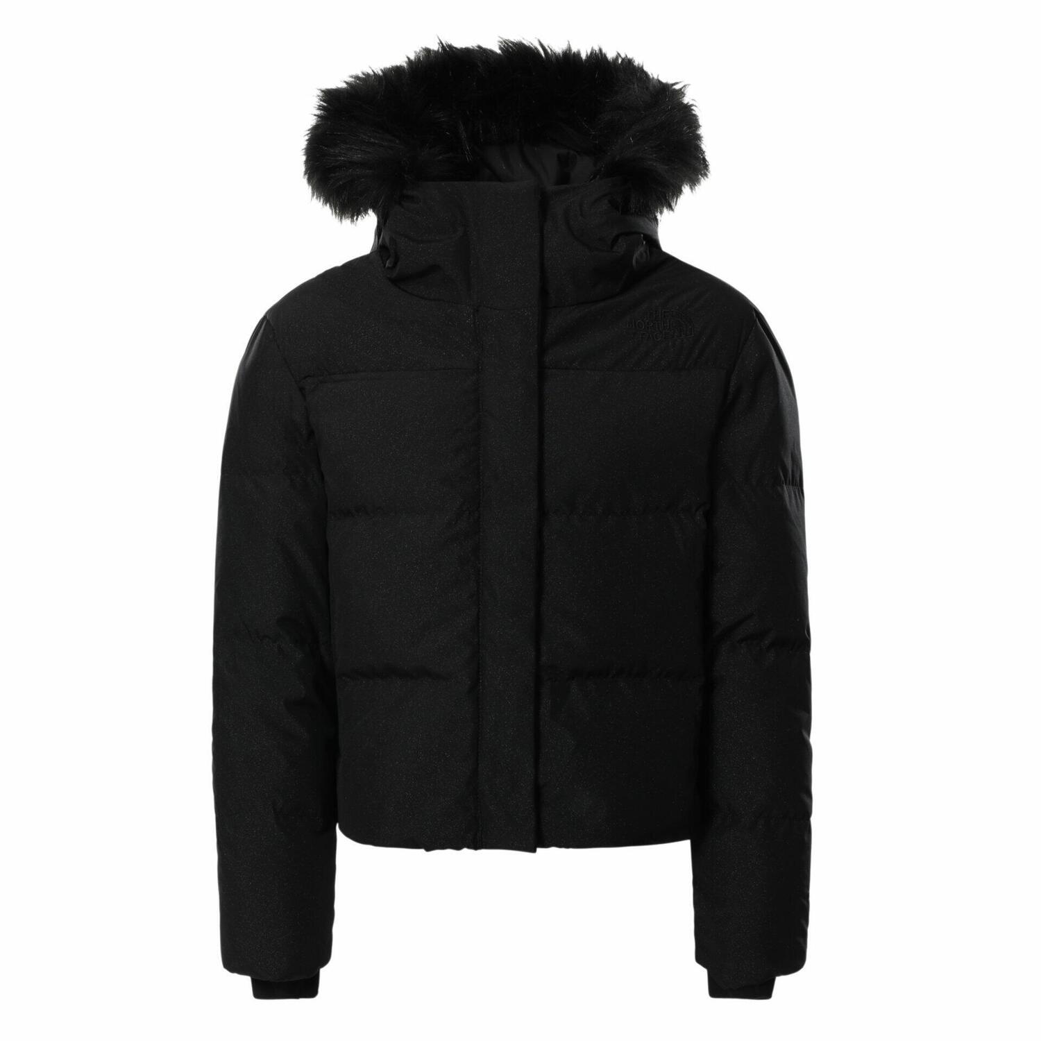 

Куртка The North Face Printed Dealio City для девочки, черный