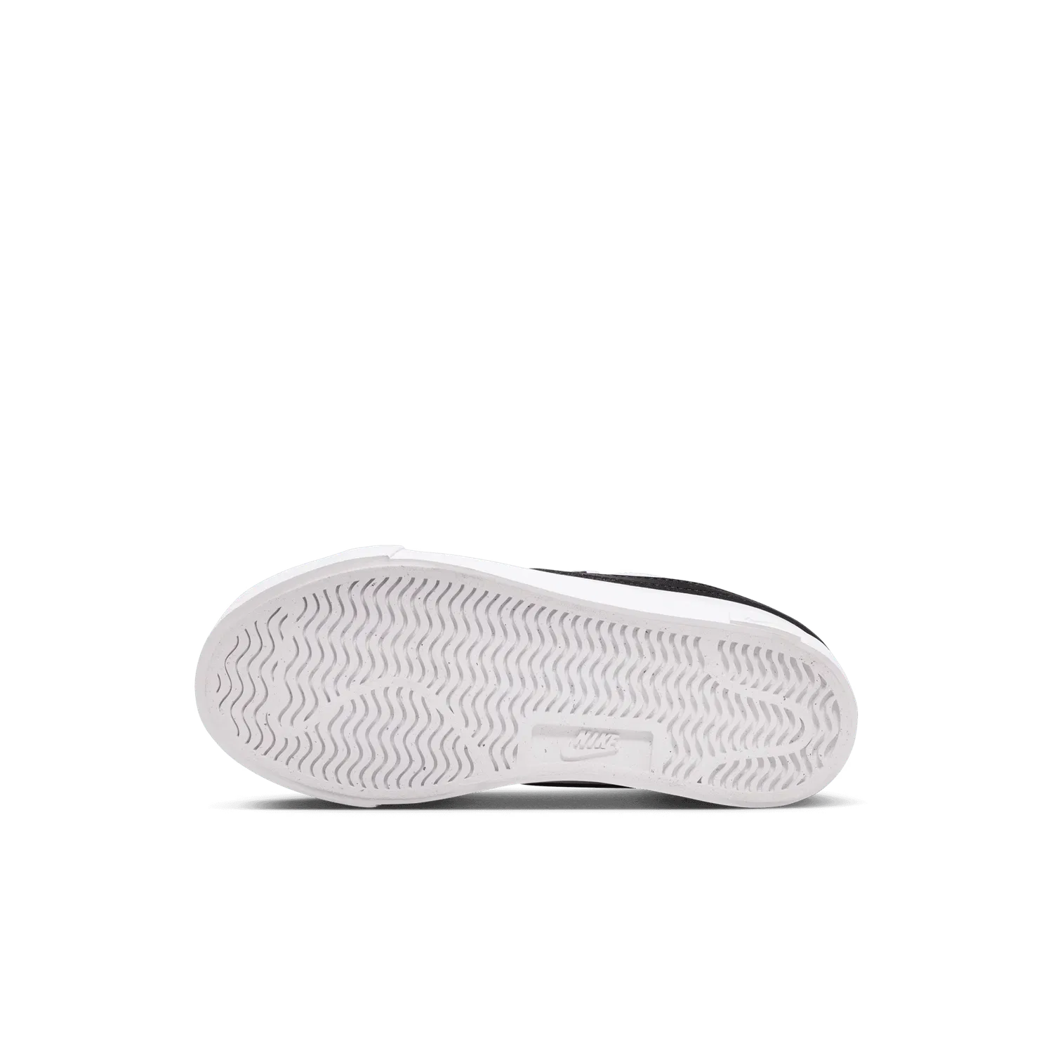 Детские кроссовки теннисные Essential PS Nike, белый — фото 4