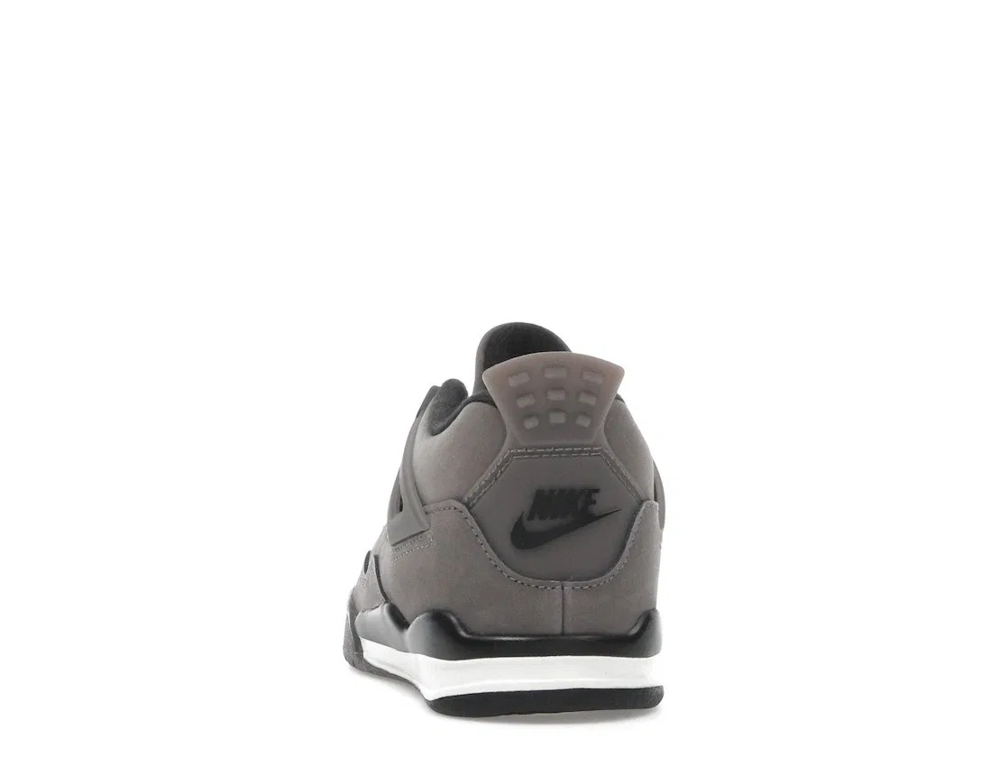 Детские кроссовки Lifestyle с моделью Jordan 4 Retro Jordan, Cave Stone/Black/Moon Particle — фото 4