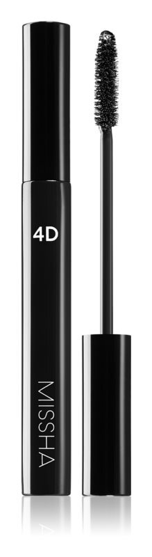 

Объемная тушь Missha The Style 4D Mascara