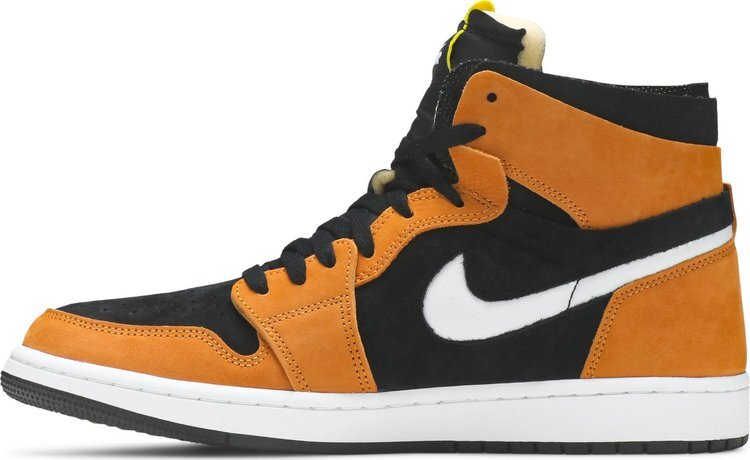 Кроссовки Air Jordan 1 High Zoom Comfort Rookie Of The Year, черный — фото 3