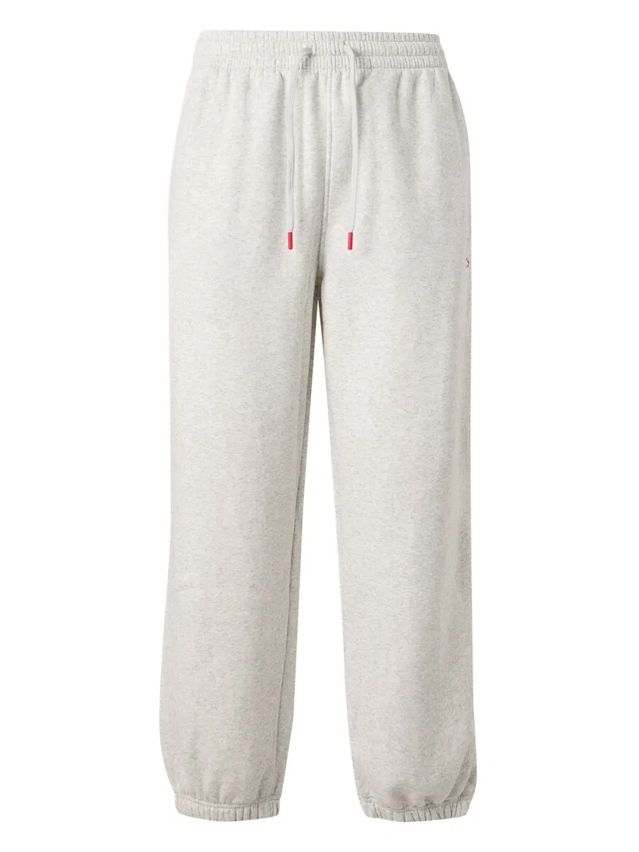 Брюки Jordan Barrel Pants 'Brooklyn' светло-серого цвета