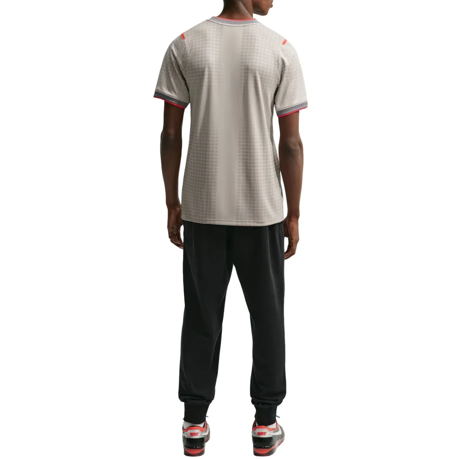 Мужская футболка Nike England x Palace CryoShot Academy Pro T-Shirt, серый — фото 3